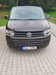 Volkswagen Multivan 2,0   T5