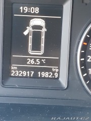 Volkswagen Multivan 2,0   T5 2012