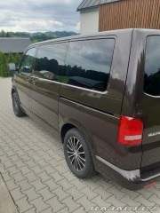 Volkswagen Multivan 2,0   T5 2012