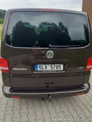 Volkswagen Multivan 2,0   T5 2012