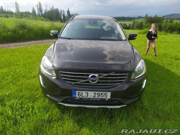 Volvo XC60 4 wd 2017