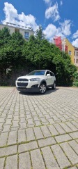 Chevrolet Captiva 2,4