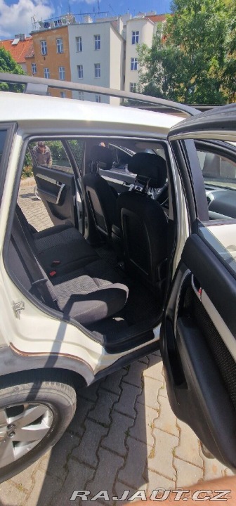 Chevrolet Captiva 2,4 2012
