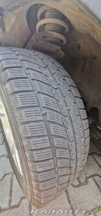 Chevrolet Captiva 2,4 2012