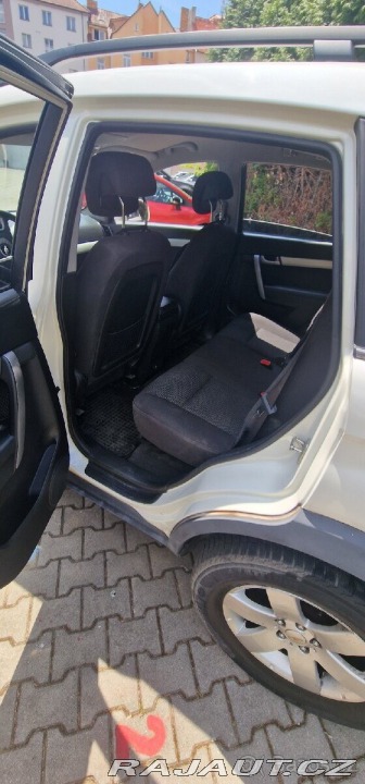 Chevrolet Captiva 2,4 2012