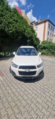 Chevrolet Captiva 2,4 2012