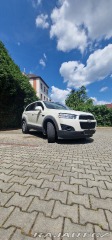 Chevrolet Captiva 2,4 2012