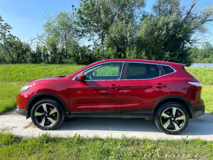 Nissan Qashqai 1,6   DIG-T N-CONNECTA 2017