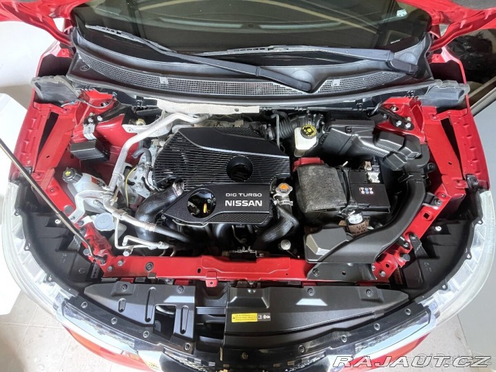 Nissan Qashqai 1,6   DIG-T N-CONNECTA 2017