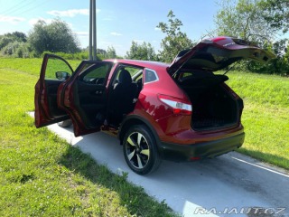 Nissan Qashqai 1,6   DIG-T N-CONNECTA 2017