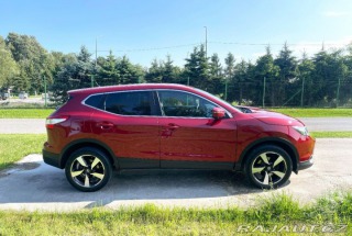 Nissan Qashqai 1,6   DIG-T N-CONNECTA 2017