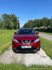 Nissan Qashqai 1,6   DIG-T N-CONNECTA 2017