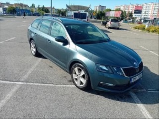 Škoda Octavia 1,6   III