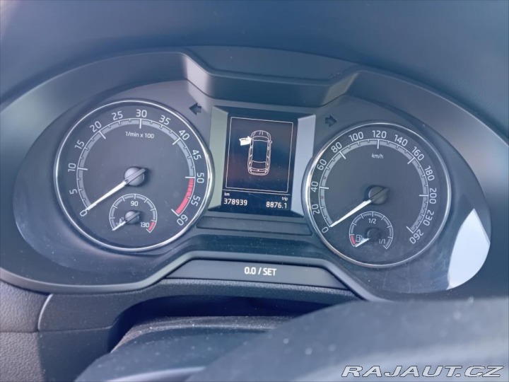 Škoda Octavia 1,6   III 2020