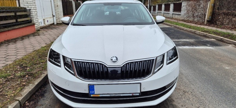 Škoda Octavia 2,0   III TDI 110kW DSG S
