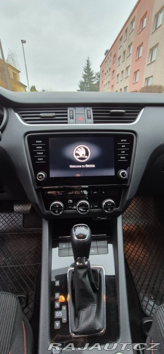 Škoda Octavia 2,0   III TDI 110kW DSG S 2019