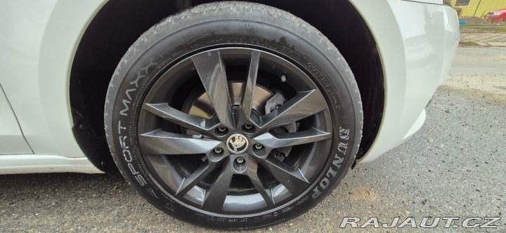 Škoda Octavia 2,0   III TDI 110kW DSG S 2019