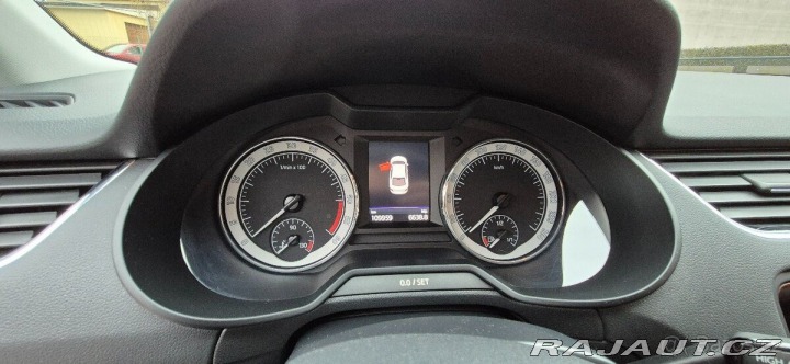 Škoda Octavia 2,0   III TDI 110kW DSG S 2019
