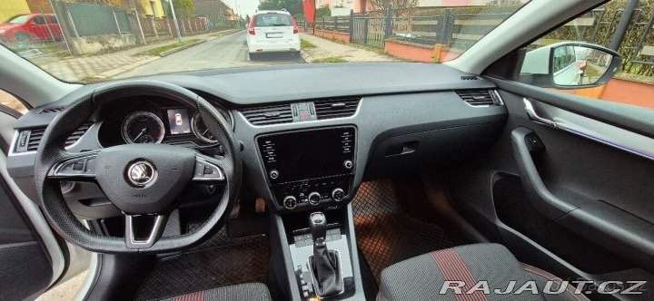 Škoda Octavia 2,0   III TDI 110kW DSG S 2019
