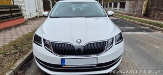 Škoda Octavia 2,0   III TDI 110kW DSG S 2019