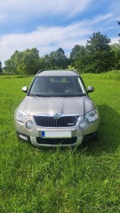 Škoda Yeti 1,6
