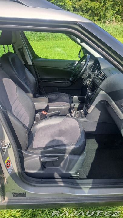 Škoda Yeti 1,6 2013