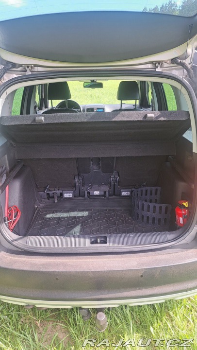 Škoda Yeti 1,6 2013