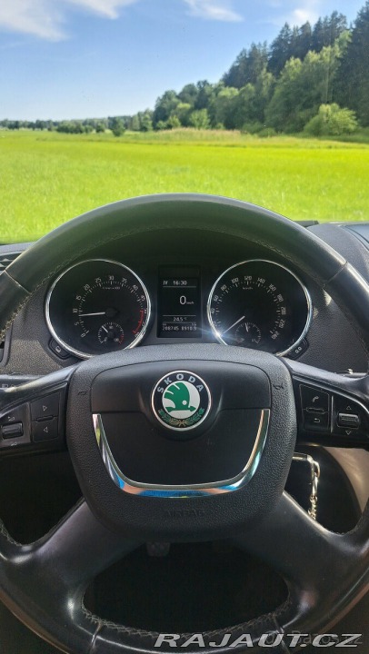 Škoda Yeti 1,6 2013