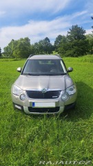 Škoda Yeti 1,6 2013