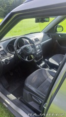 Škoda Yeti 1,6 2013