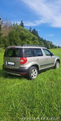 Škoda Yeti 1,6 2013
