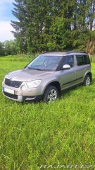 Škoda Yeti 1,6 2013