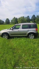 Škoda Yeti 1,6 2013