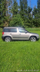 Škoda Yeti 1,6 2013