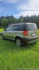 Škoda Yeti 1,6 2013