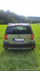Škoda Yeti 1,6 2013