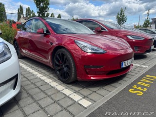 Tesla Model 3 performance 2021