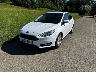 Ford Focus 1,6   Ti-VCT, 2017, 91 58
