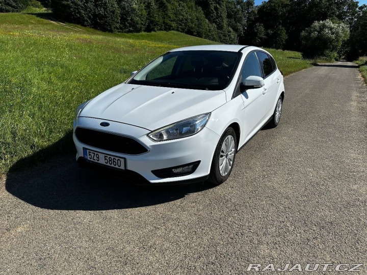 Ford Focus 1,6   Ti-VCT, 2017, 91 58 2017