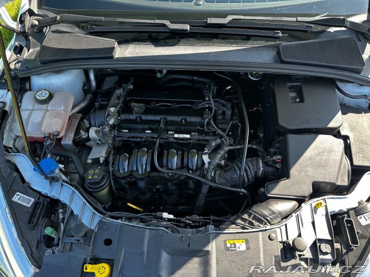 Ford Focus 1,6   Ti-VCT, 2017, 91 58 2017