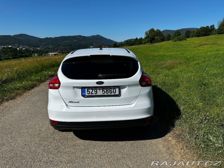 Ford Focus 1,6   Ti-VCT, 2017, 91 58 2017
