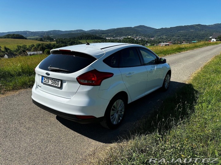 Ford Focus 1,6   Ti-VCT, 2017, 91 58 2017