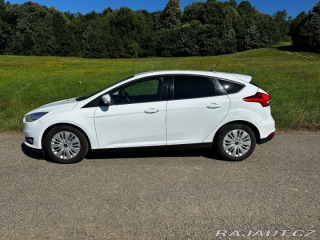 Ford Focus 1,6   Ti-VCT, 2017, 91 58 2017