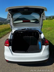 Ford Focus 1,6   Ti-VCT, 2017, 91 58 2017