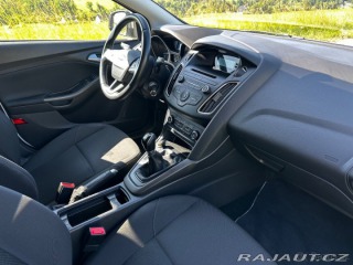 Ford Focus 1,6   Ti-VCT, 2017, 91 58 2017