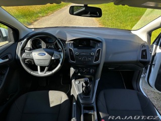 Ford Focus 1,6   Ti-VCT, 2017, 91 58 2017