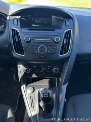Ford Focus 1,6   Ti-VCT, 2017, 91 58 2017