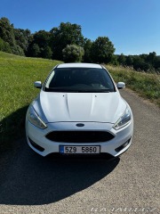 Ford Focus 1,6   Ti-VCT, 2017, 91 58 2017