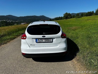 Ford Focus 1,6   Ti-VCT, 2017, 91 58 2017