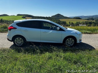 Ford Focus 1,6   Ti-VCT, 2017, 91 58 2017